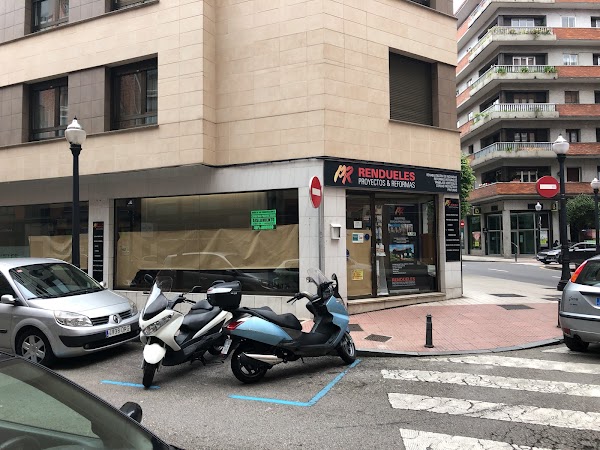 Imagen de Pinturas Rendueles. Rehabilitación de fachadas y reformas integrales (2 de 6)