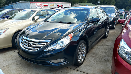 Used Car Dealer «Trust Capital Automotive Group LLC», reviews and photos, 3647 Jodeco Rd, McDonough, GA 30253, USA