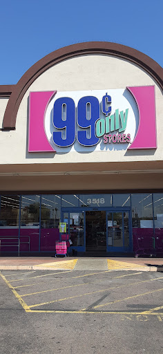 Discount Store «99 Cents Only Stores», reviews and photos, 3518 W Peoria Ave, Phoenix, AZ 85029, USA