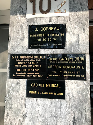 Pozwolski-Guilloux Jean-Louis à Paris