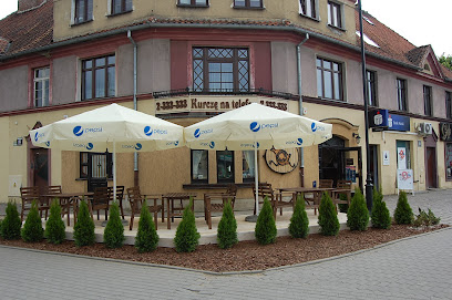 Restauracja Złote Jajo - Róg Bema i Mickiewicza, Generała Józefa Bema 16, 82-300 Elbląg, Poland