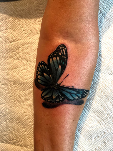 Find fox tattoo ideas for your next unique tattoo in Kingsford at Deft Tattoo Studio