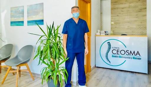 Ceosma (Centro de Osteopatía y Masaje) en El Puig de Santa Maria, Valencia
