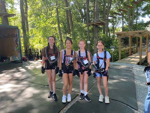 Park «TreeTop Adventures», reviews and photos, 200 New Boston Dr, Canton, MA 02021, USA