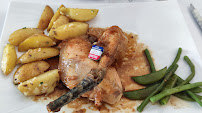 Plats et boissons du Restaurant français Au Chalet de Brou à Bourg-en-Bresse - n°8