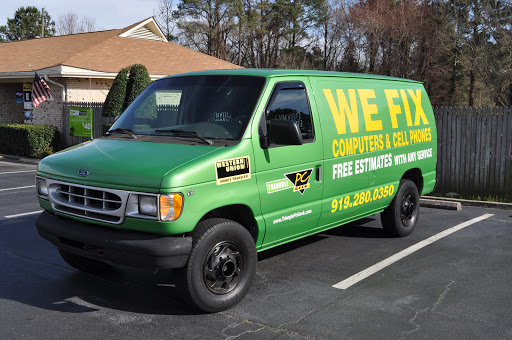 Computer Store «Triangle Pc Geek Computer Services and sales», reviews and photos, 556 E Chatham St, Cary, NC 27511, USA