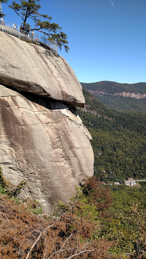 Observation Deck «Chimney Rock», reviews and photos, 431 Main St, Chimney Rock, NC 28720, USA