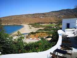 Agios Romanos Plajı'in fotoğrafı imkanlar alanı