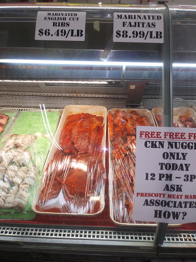 Grocery Store «Prescott Meat Market», reviews and photos, 4414 Prescott St, Corpus Christi, TX 78416, USA