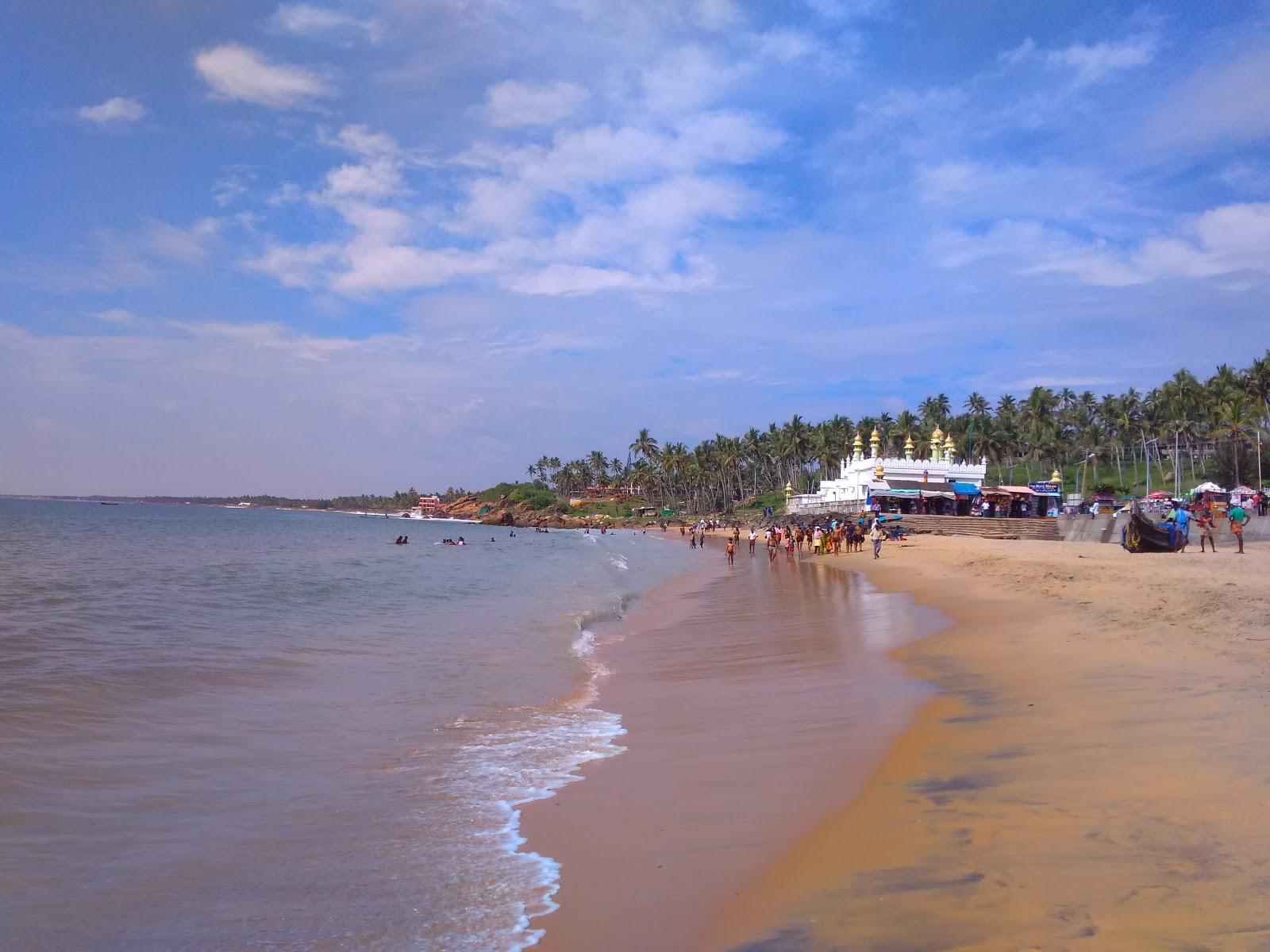 Photo of Grove Beach - popular place among relax connoisseurs