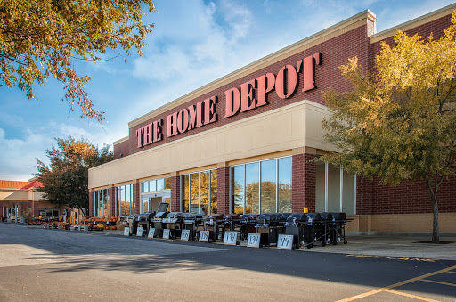 The Home Depot, 205 Anderson Ln N, Hendersonville, TN 37075, USA, 