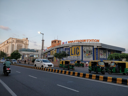 Shivaji Stadium