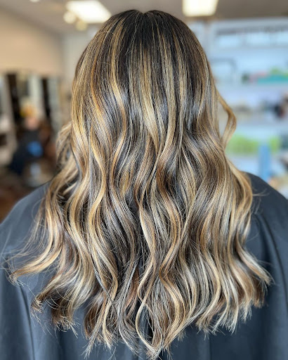 Hair Salon «Aveda Hair Salon-Solaris», reviews and photos, 922 N Burkhardt Rd #103, Evansville, IN 47715, USA