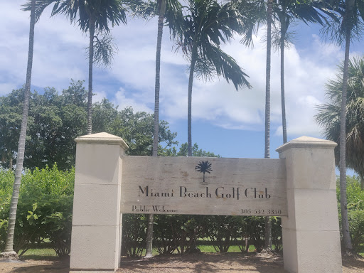 Golf Club «Miami Beach Golf Club», reviews and photos, 2301 Alton Rd, Miami Beach, FL 33140, USA