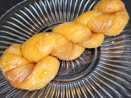 Donut Shop «Mister Donut», reviews and photos, 2720 Grovelin St # A, Godfrey, IL 62035, USA