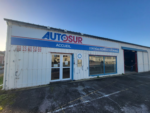 Controle Technique Fg D'isle