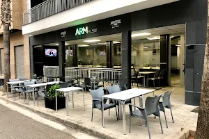 ARM La Pau Restaurante Terraza PUB image