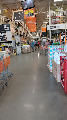 Home Improvement Store «The Home Depot», reviews and photos, 871 North Hwy 27, Lady Lake, FL 32159, USA
