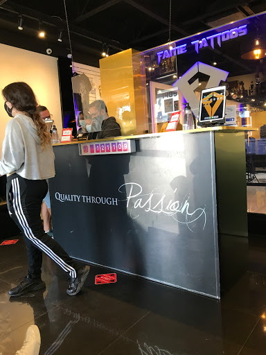 Tattoo Shop «Fame Tattoos», reviews and photos, 1409 W 49th St #1, Hialeah, FL 33012, USA
