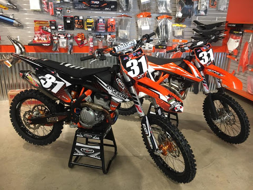 Motorcycle Dealer «Spykes KTM», reviews and photos, 200 Farabee Dr N, Lafayette, IN 47905, USA