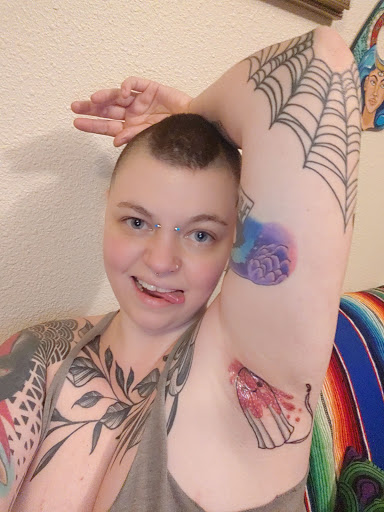 Explore anklet tattoo ideas, creative tattoo ideas in Seattle, available at Slave to the Needle Tattoo & Body Piercing