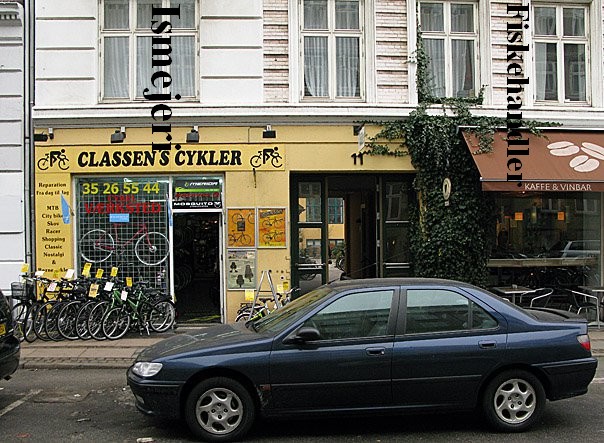 Classen's Cykler - Amager Vest