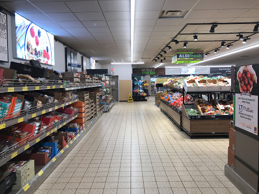 Supermarket «ALDI», reviews and photos, 1414 Mendota Rd E, Inver Grove Heights, MN 55077, USA