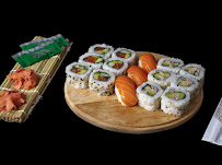 Plats et boissons du Restaurant asiatique Sushi & CO à Auxerre - n°15