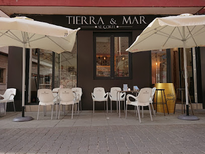 Tierra y Mar al corte - C. Bo. Nuevo, 17, 09400 Aranda de Duero, Burgos, Spain
