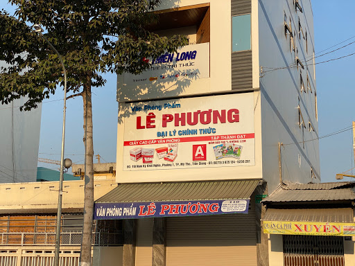 Văn phòng phẩm Lê Phương