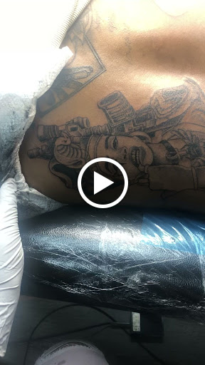 Explore last airbender tattoo ideas, creative tattoo ideas in Rochester, available at Forest Ink Tattoos