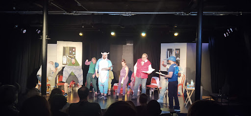 Performing Arts Theater «Phoenix Theater, a project of Arts Nest», reviews and photos, 2605 Hennepin Ave, Minneapolis, MN 55408, USA