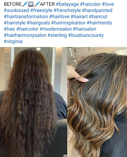 Hair Salon «Hair Harmony Salon», reviews and photos, 46400 Benedict Dr #9, Sterling, VA 20164, USA