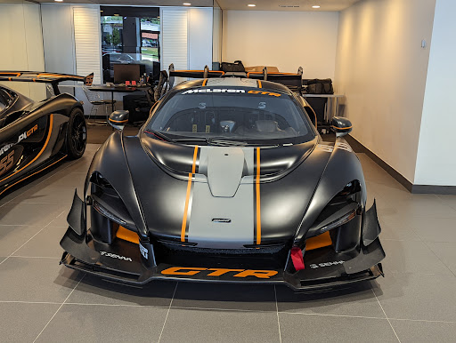 Car Dealer «Motorcars of Georgia», reviews and photos, 7865 Roswell Rd, Atlanta, GA 30350, USA