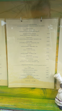 Landgasthaus & Pension Zirkelstein à Reinhardtsdorf-Schöna menu