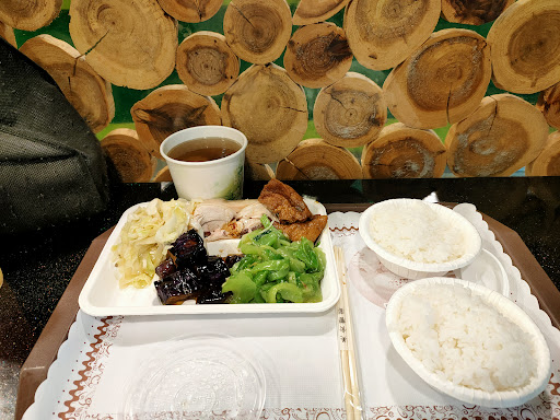山珍海味台式自助餐 的照片