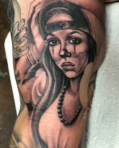 Tattoo Shop «The Tattoo Room», reviews and photos, 2315 Kuehner Dr #111, Simi Valley, CA 93063, USA