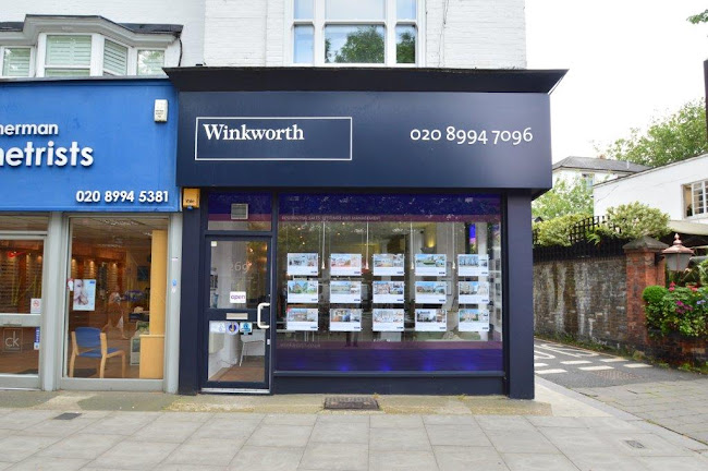 Comments and reviews of Winkworth Chiswick Estate Agents