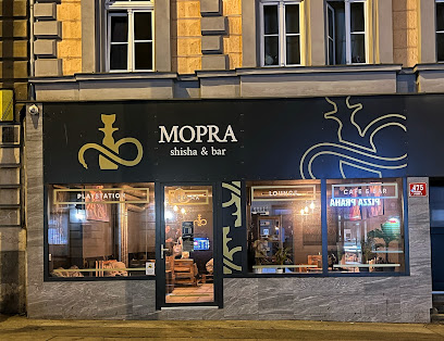 MOPRA Lounge Bar