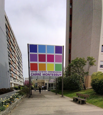 Votre Centre Commercial Carré Montessuy à Caluire-et-Cuire