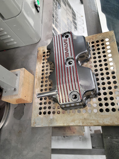 Powder Coating Service «Powder Buy The Pound», reviews and photos, 2011 Johnson Industrial Blvd, Nolensville, TN 37135, USA