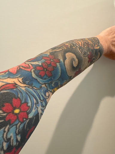 Explore capricorn tattoo ideas for men, creative tattoo ideas in Mauldin, available at Main Street Tattoo