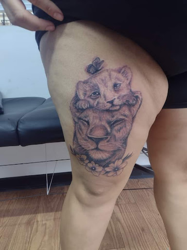 Find bracelet tattoo ideas for your next unique tattoo in Fort Wayne at drieM World Tattoos & Art Gallery