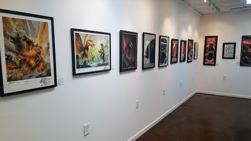 Art Gallery «Guzu Gallery», reviews and photos, 5000 N Lamar Blvd, Austin, TX 78751, USA