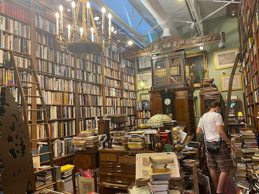 Rare Book Store «Old Florida Book Shop», reviews and photos, 3426 Griffin Rd, Fort Lauderdale, FL 33312, USA