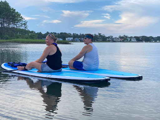 Tourist Attraction «Rudee Inlet Stand Up Paddle», reviews and photos, 308 Mediterranean Ave, Virginia Beach, VA 23451, USA