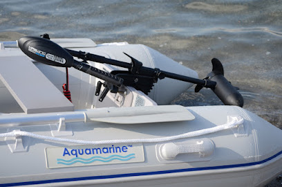 Aquamarine inflatable boats