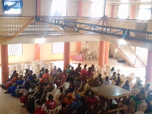 Frontline Gospel Church, 16 Bob Oshodin avenue, Benin City, Nigeria, Baptist Church, state Ondo
