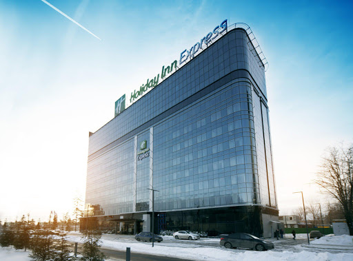 Holiday Inn Express Moscow - Sheremetyevo Airport
