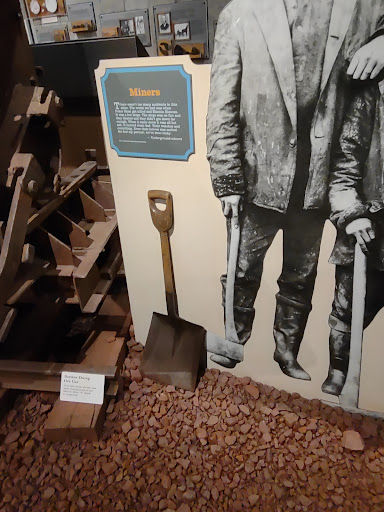 Museum «Michigan Iron Industry Museum», reviews and photos, 73 Forge Rd, Negaunee, MI 49866, USA